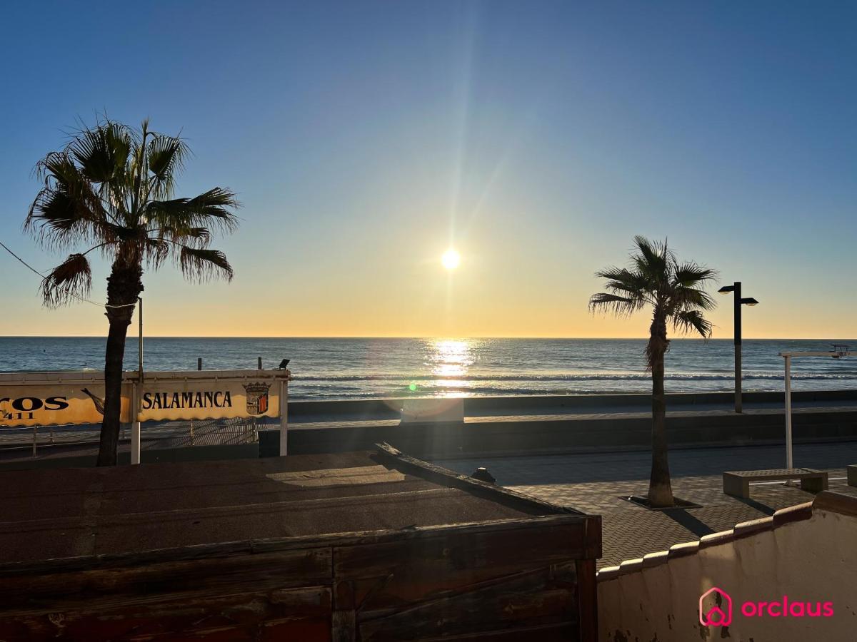 Ferienwohnung La Casona Oropesa del Mar Exterior foto