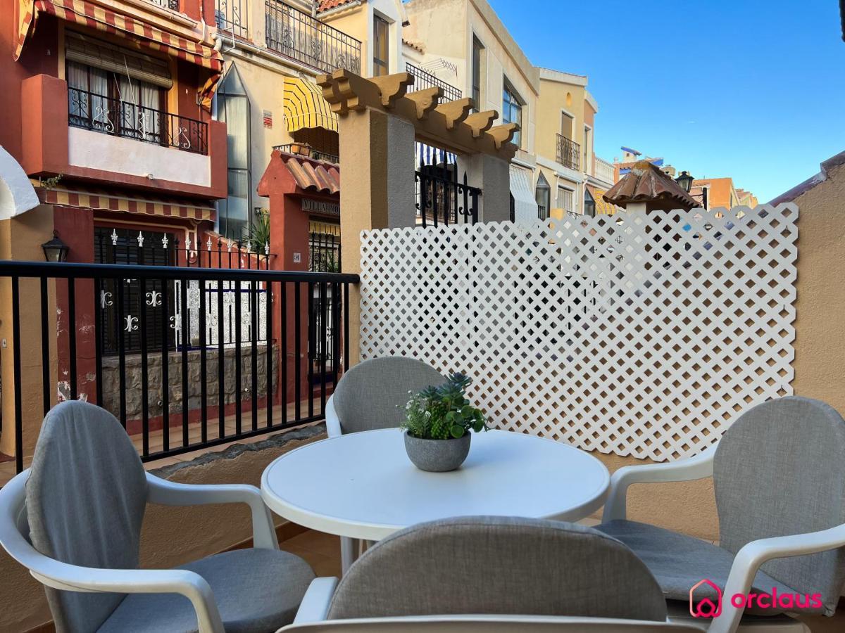 Ferienwohnung La Casona Oropesa del Mar Exterior foto