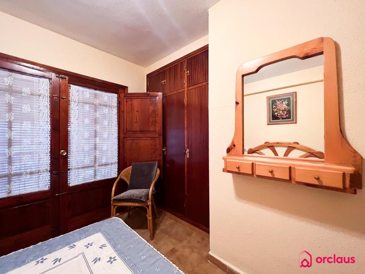 Ferienwohnung La Casona Oropesa del Mar Exterior foto