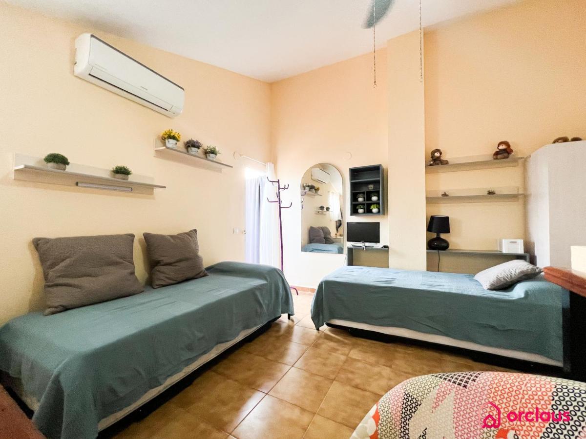Ferienwohnung La Casona Oropesa del Mar Exterior foto