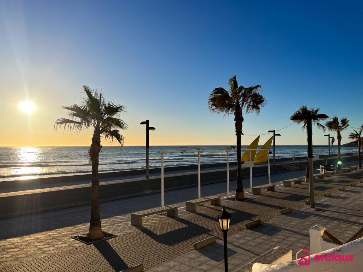 Ferienwohnung La Casona Oropesa del Mar Exterior foto