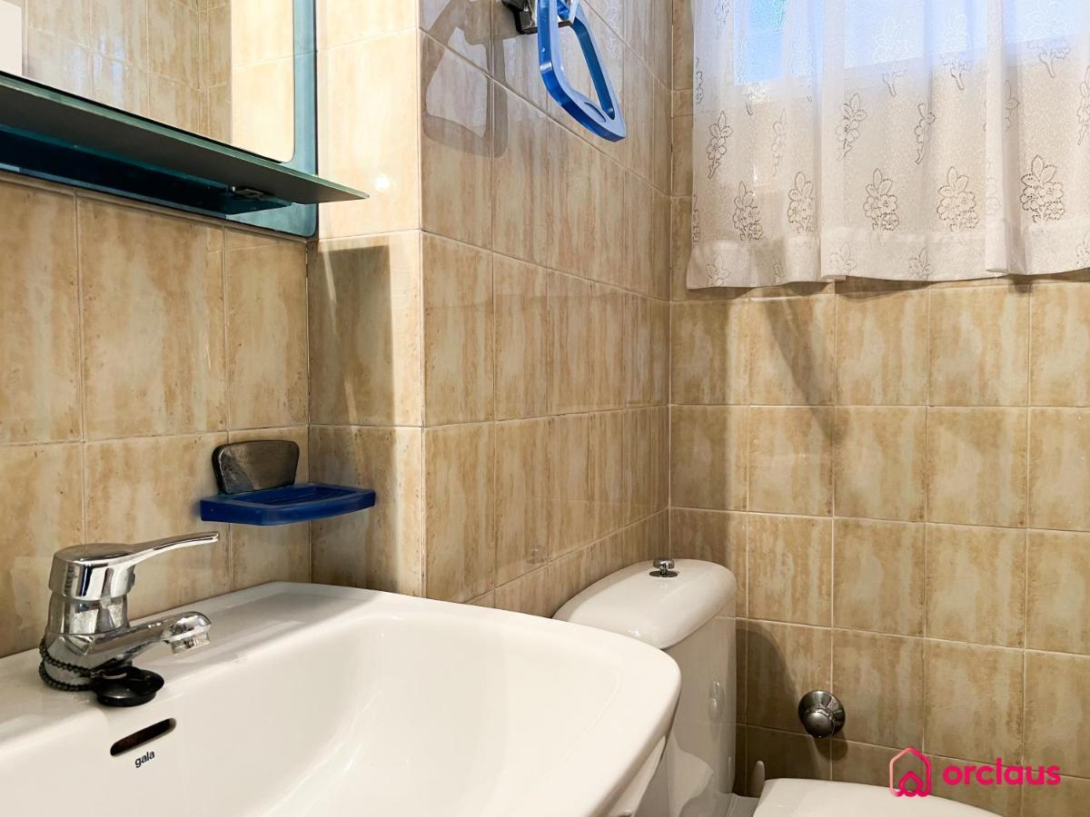 Ferienwohnung La Casona Oropesa del Mar Exterior foto