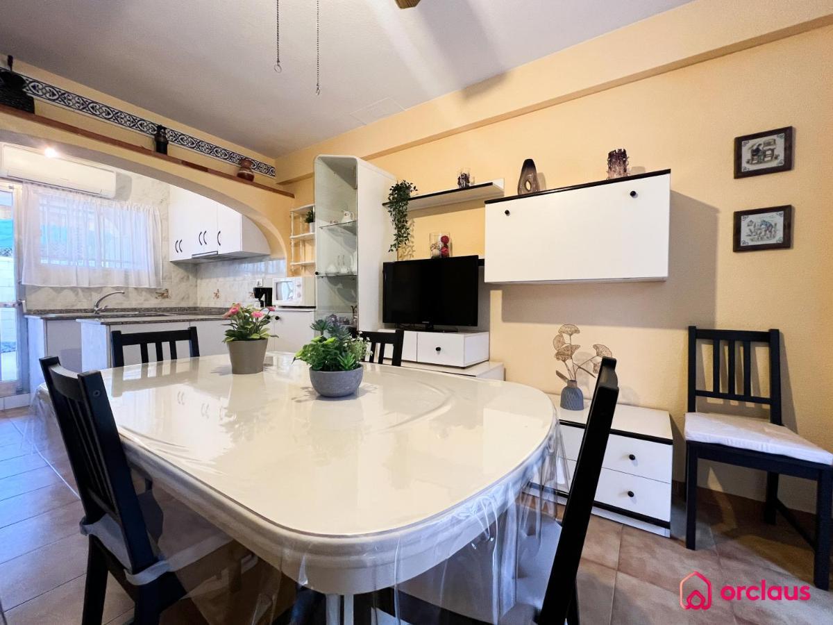 Ferienwohnung La Casona Oropesa del Mar Exterior foto