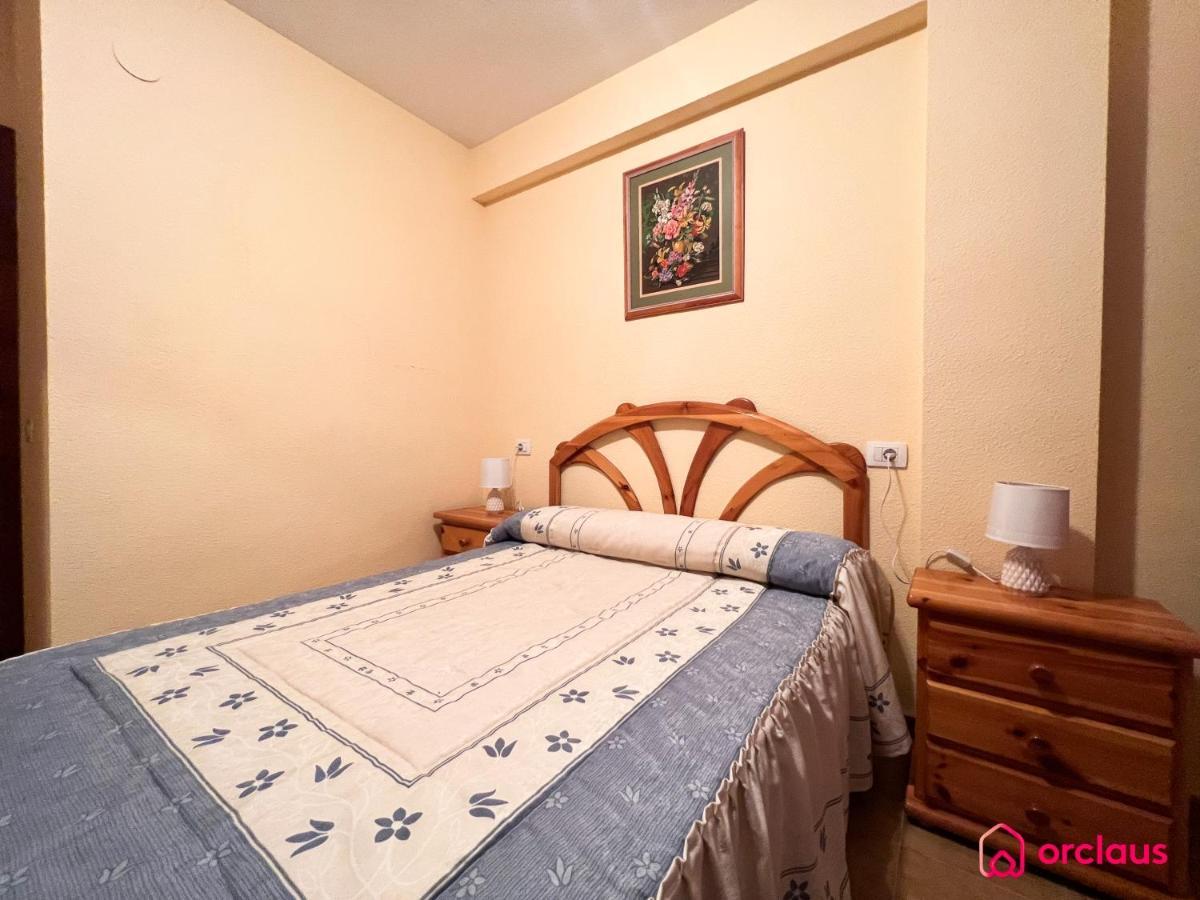 Ferienwohnung La Casona Oropesa del Mar Exterior foto