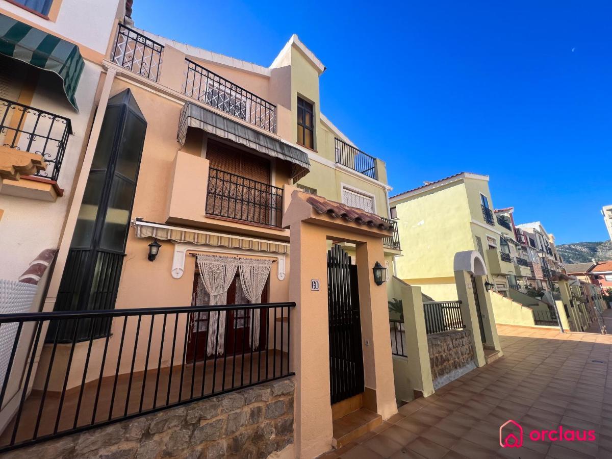 Ferienwohnung La Casona Oropesa del Mar Exterior foto