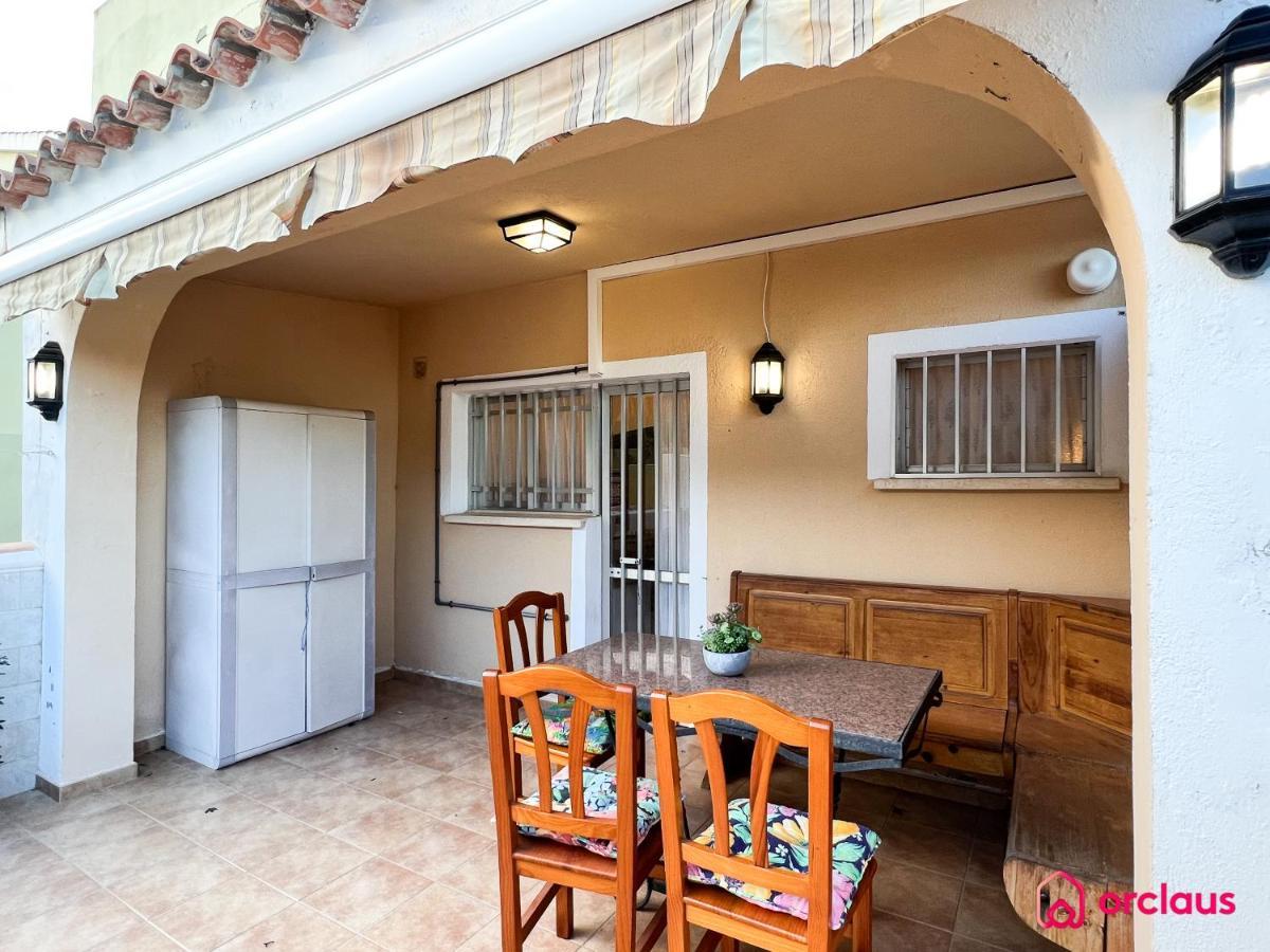 Ferienwohnung La Casona Oropesa del Mar Exterior foto