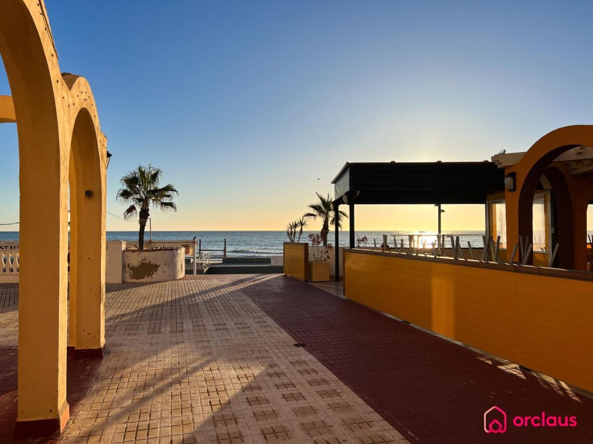 Ferienwohnung La Casona Oropesa del Mar Exterior foto