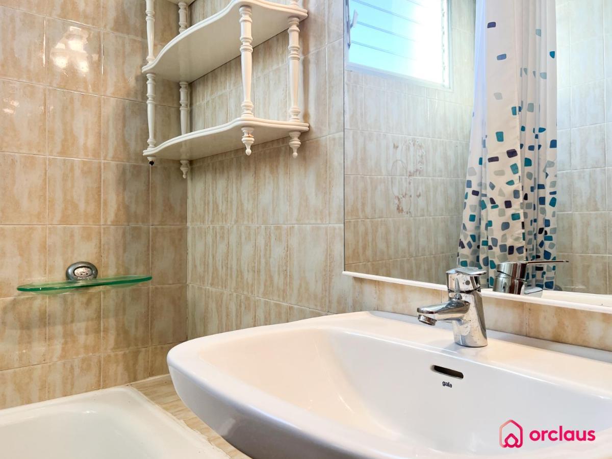 Ferienwohnung La Casona Oropesa del Mar Exterior foto