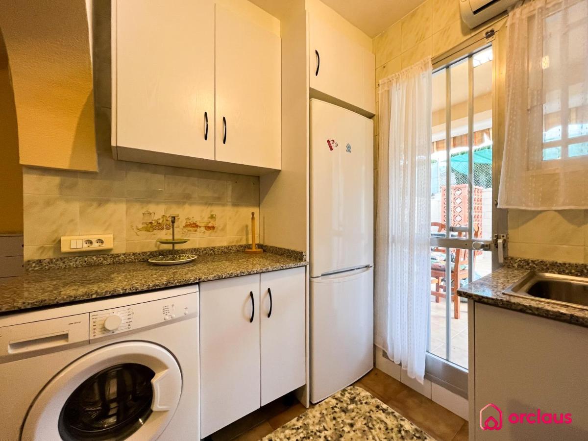Ferienwohnung La Casona Oropesa del Mar Exterior foto